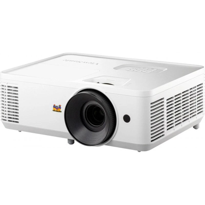 ViewSonic PA700W DLP-projektor, 4500 ANSI lumen, hvid, WXGA