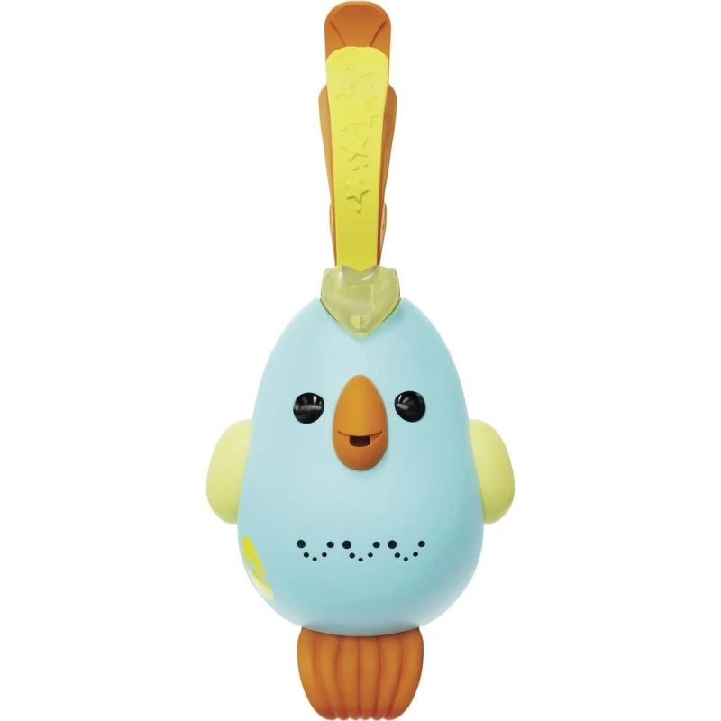 Fingerlings Bird - Blå - Interaktiv Fugl