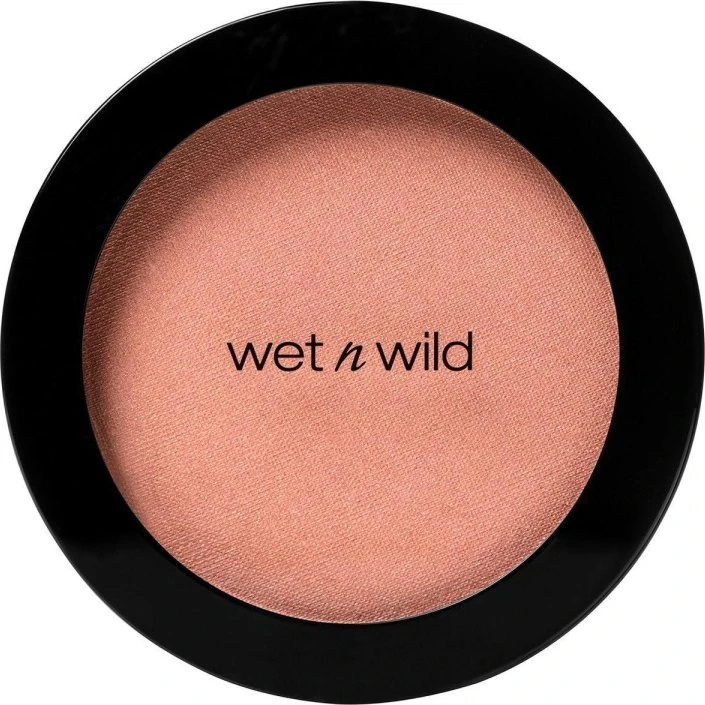 Wet n Wild Color Icon Blush, Pearlescent Pink, 6g