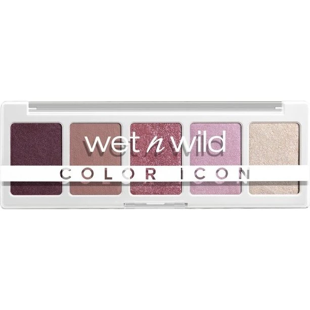 Wet n Wild Petalette 5-Pan Palette 6 g