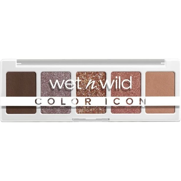 Wet n Wild Camo-Flaunt 5-Pan Øjenskyggepalet 6g