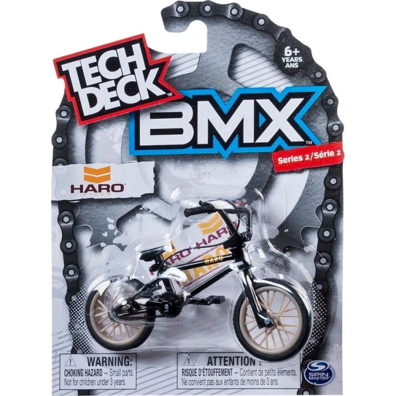 Tech Deck Skate 1 - BMX Assorteret