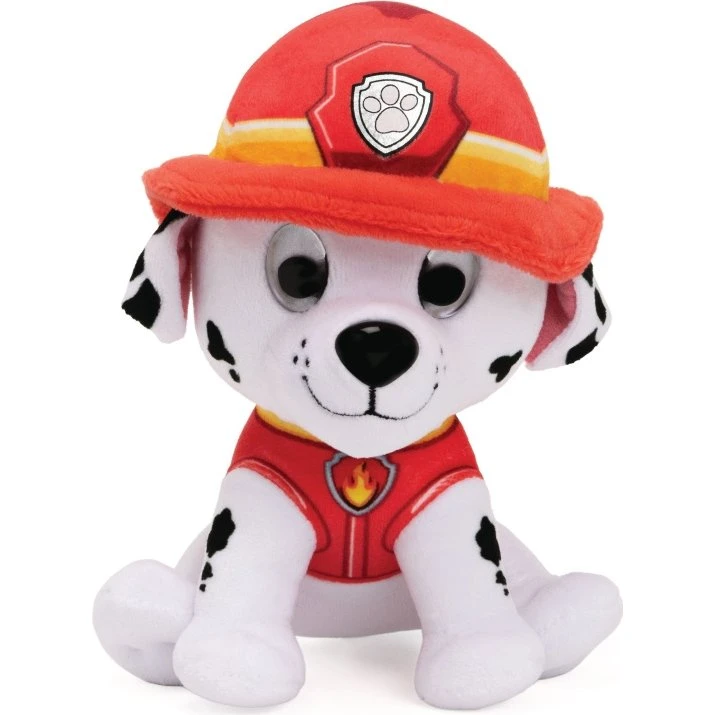 Gund Paw Patrol Marshall – 15 cm mjukhund