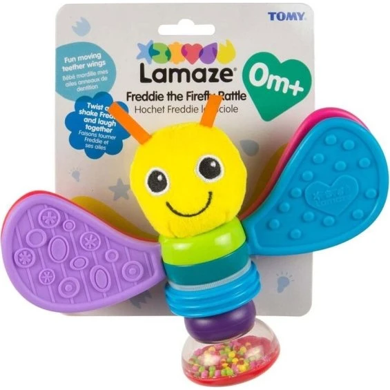 Lamaze Freddie The Firefly Rangle (941-276361)