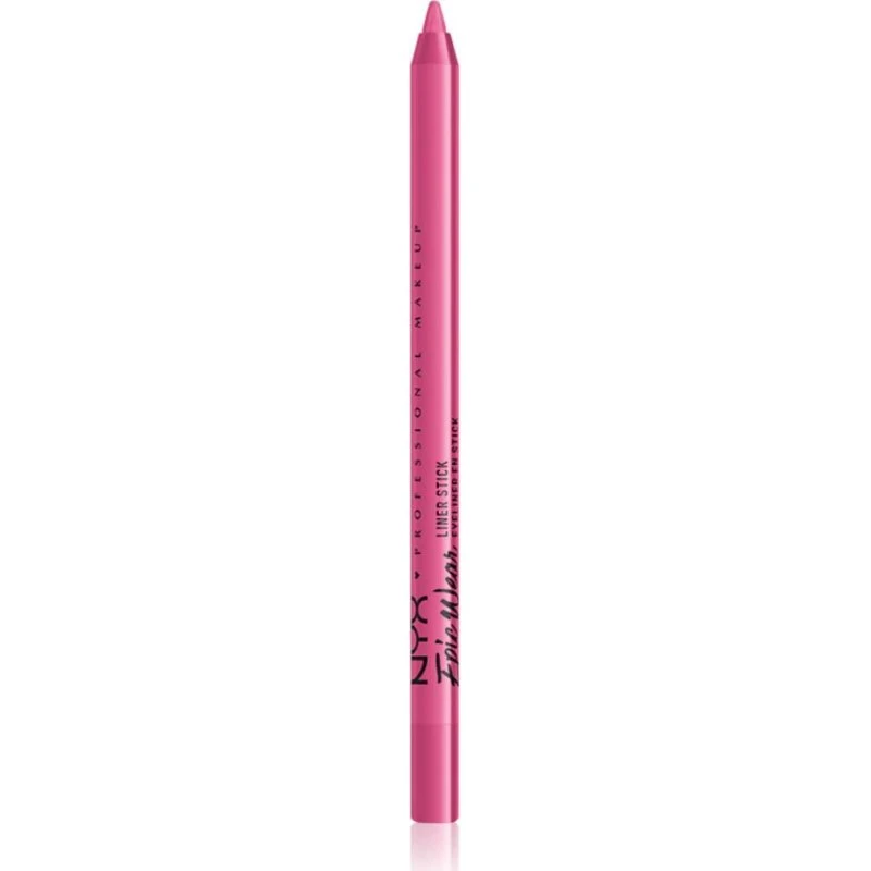 NYX Epic Wear Stick Øjenblyant Pink Spiritus 1,2g
