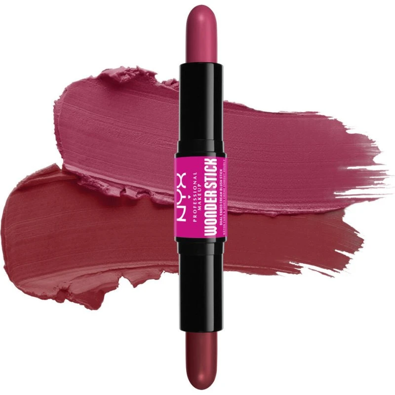 Nyx Wonderstick Blush Deep Magenta & Ginger 4g