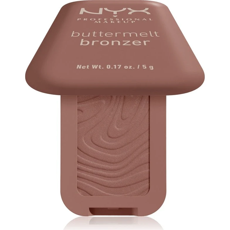 NYX Buttermelt Cream Bronzer 04 Butta Biscuit 5 g