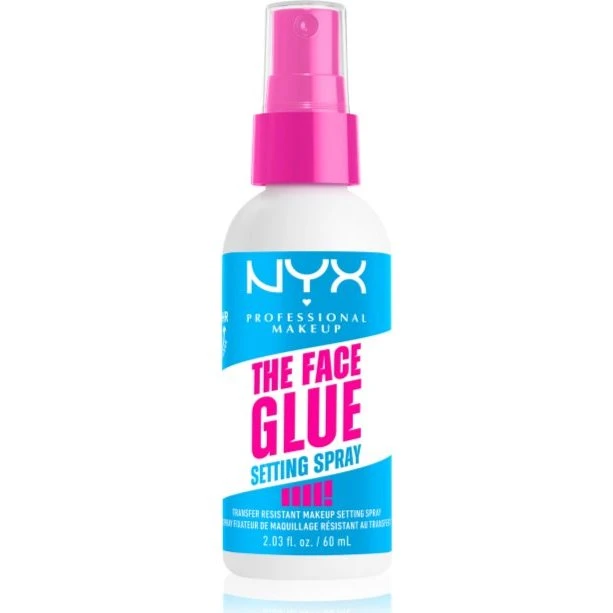 NYX The Face Glue Fixing Spray 60 ml