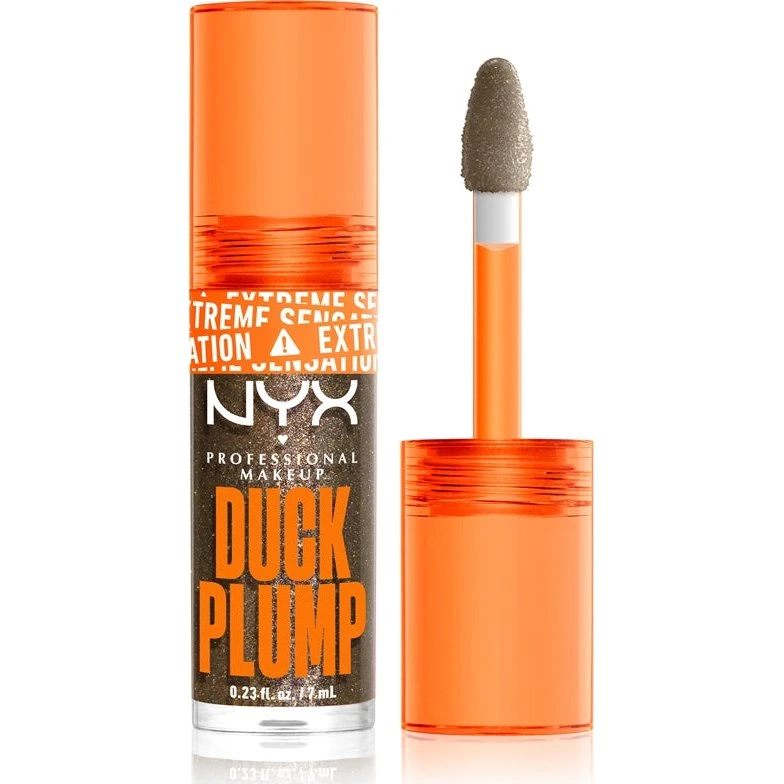 NYX Duck Plump Lip Gloss Onyx-Pected 7 ml