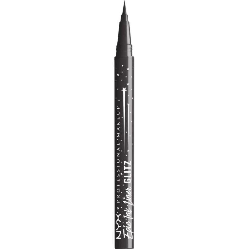 NYX Epic Ink Glitz Metallic Øjenblyant Graphite Glitz 1 ml