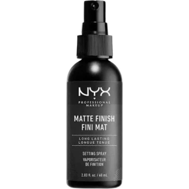 NYX Professional Makeup Mat Fix 60 ml