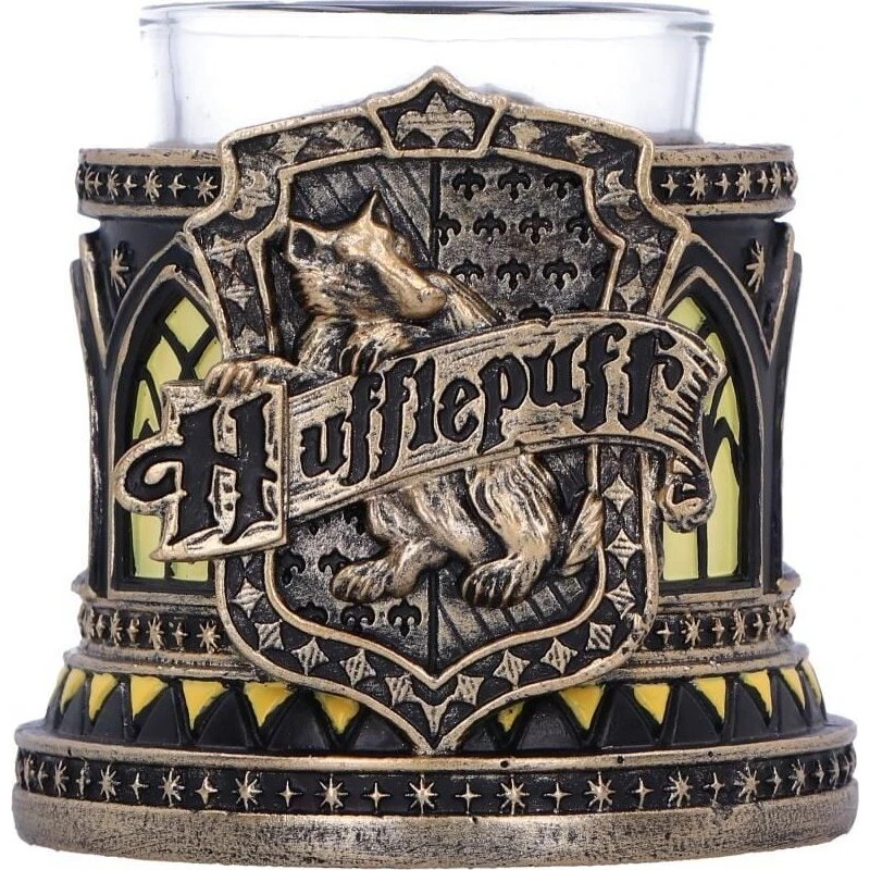 Nemesis Now - Hufflepuff Tea Light