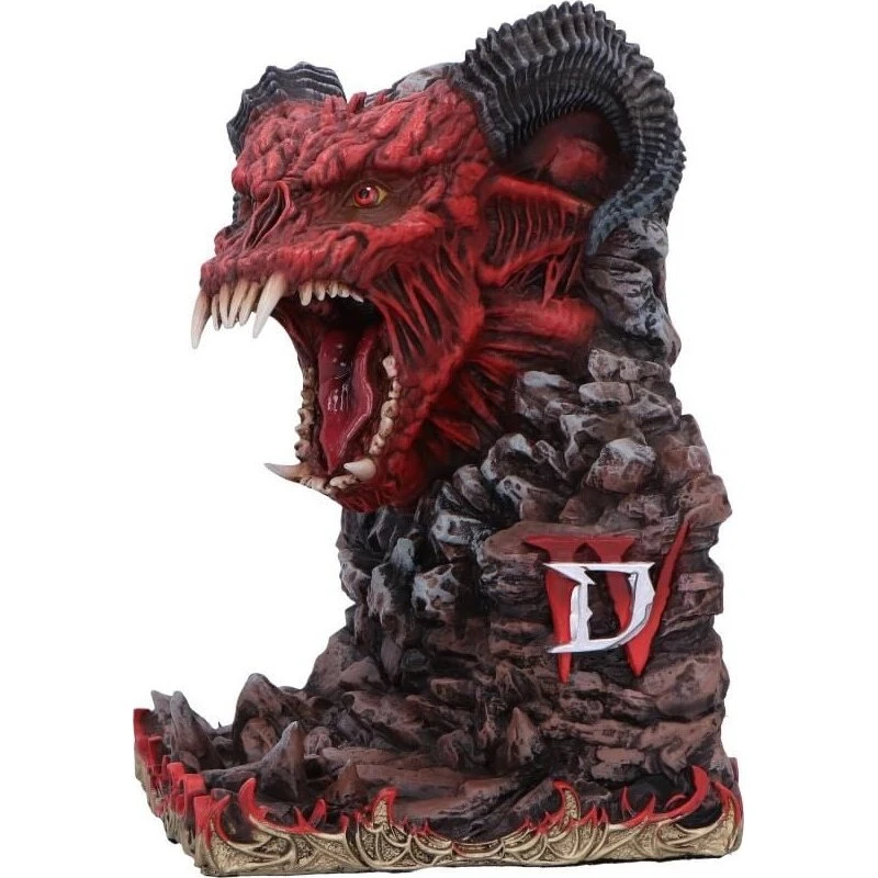 Nemesis Now - Diablo IV Minion of Hell Bookend