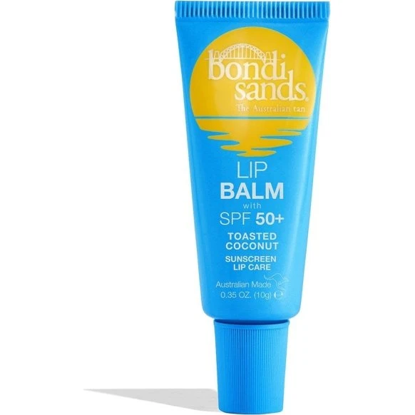 Bondi Sands SPF50+ Læbepomade Ristet Kokosnød 10g