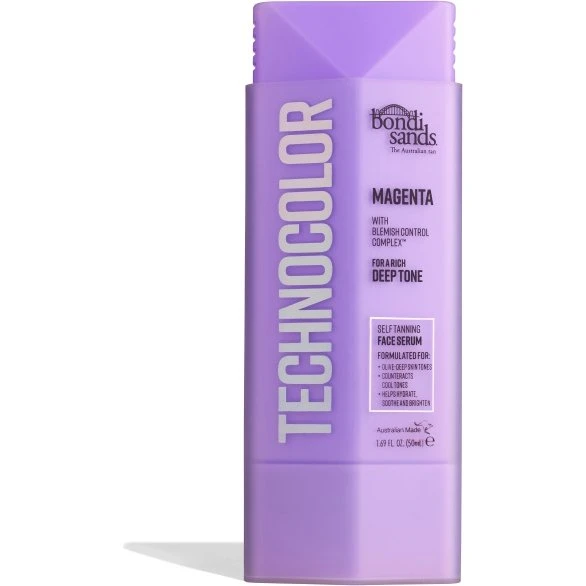 Bondi Sands Technocolor Magenta Ansigtsserum 30 ml