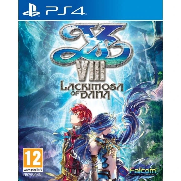 Ys VIII: Lacrimosa of Dana – PS4