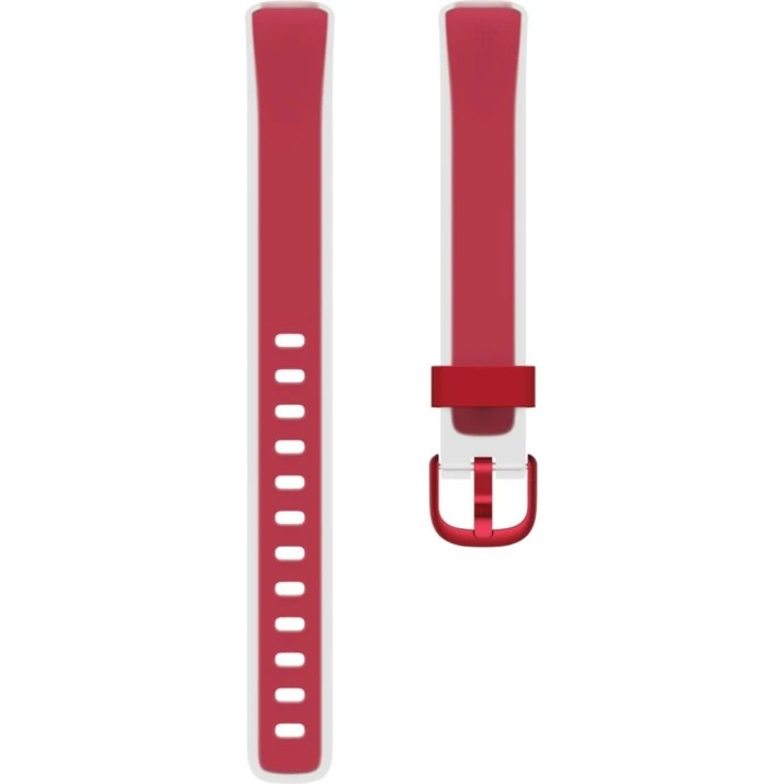Fitbit Inspire 3 Translucent Band Chili Pepper S