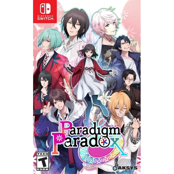 Aksys Paradigme Paradoks – Nintendo Switch