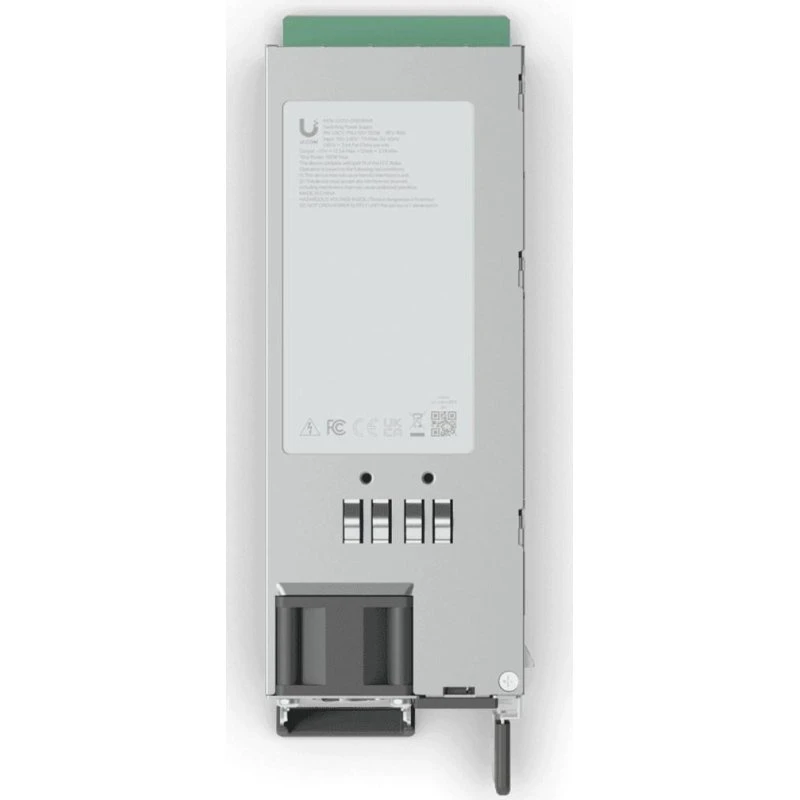 Ubiquiti UACC-PSU-12V-150W Strømforsyning 12 V 150 W, grøn/grå