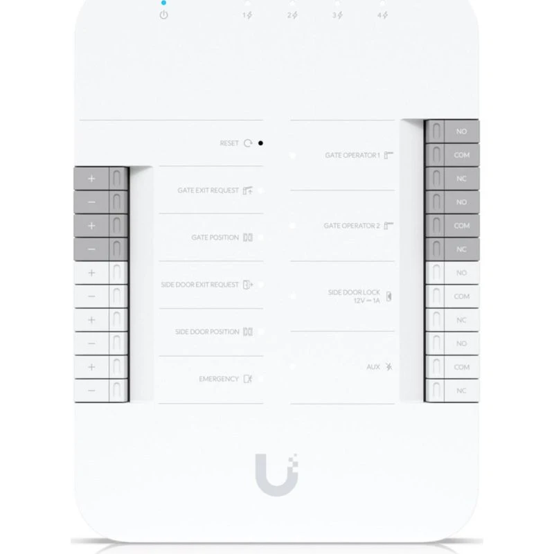 Ubiquiti UniFi Gate Hub - Sikkerhedsdør-controller med Ethernet