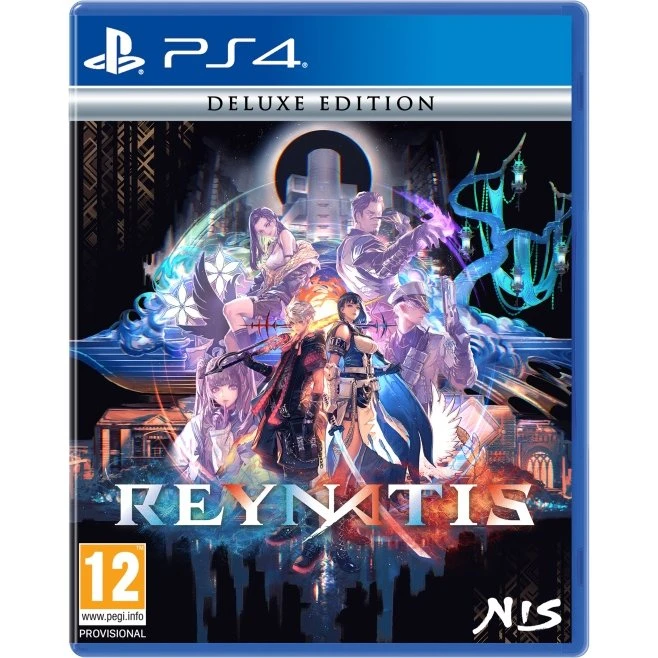 Reynatis (Deluxe Edition) – PS4