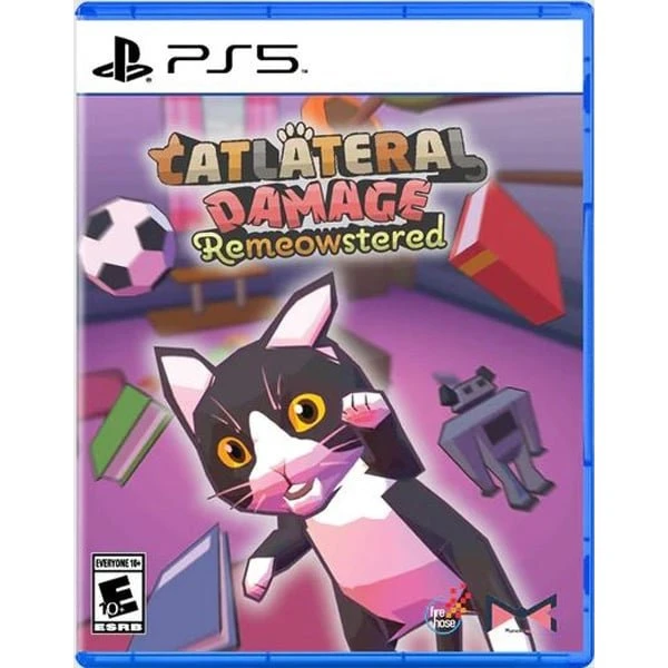 Catlateral Damage: Remeowstered – PS5