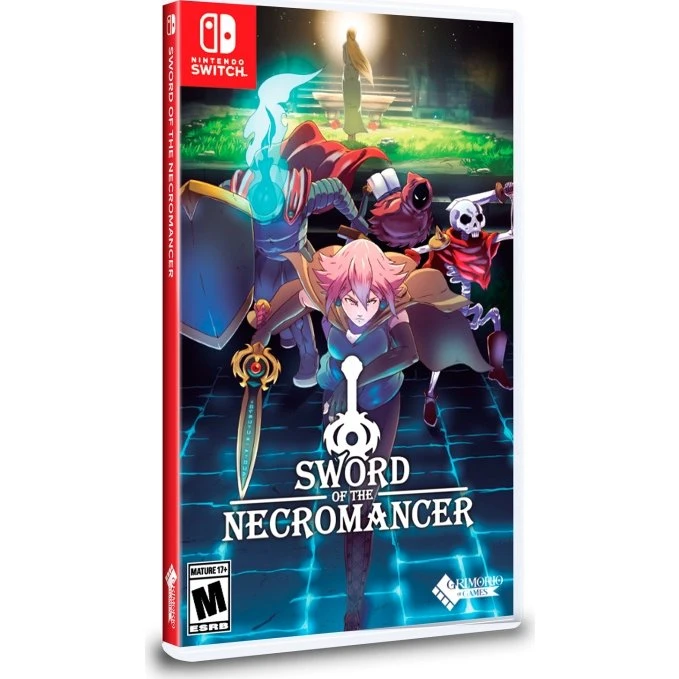 Sword of the Necromancer (Limited Run) – Nintendo Switch