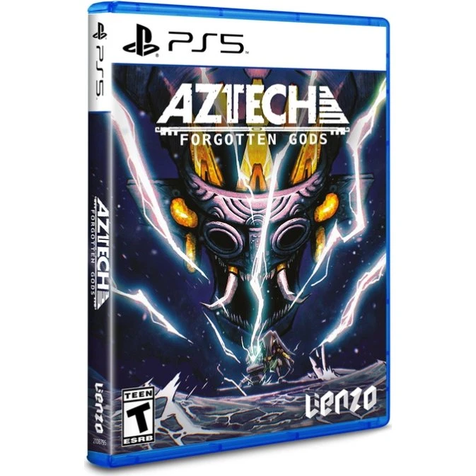Aztech Forgotten Gods (Limited Run) – PS5