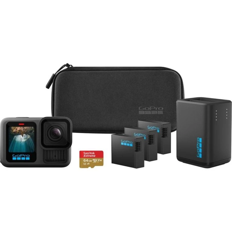GoPro Hero13 Black Power Bundle