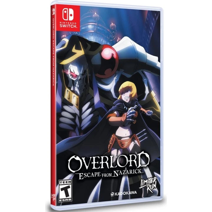 Overlord Escape from Nazarick (Switch)