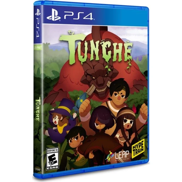 Tunche (Limited Run) – PlayStation 4