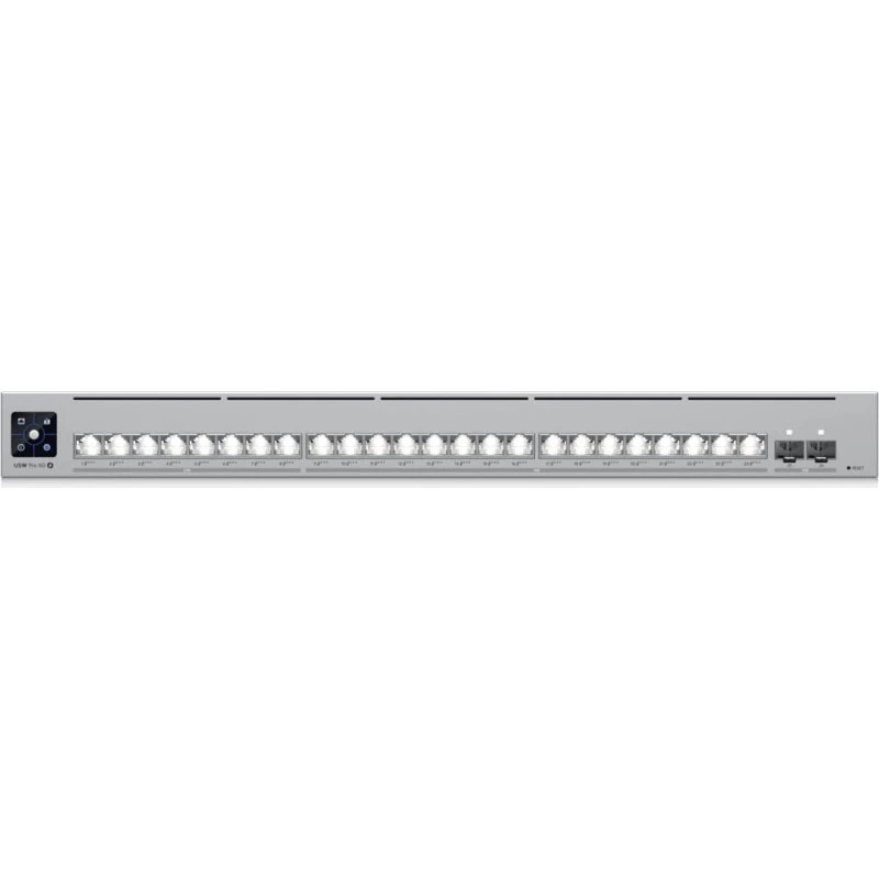 Ubiquiti UniFi Switch Pro XG 24 PoE - 24-port 25GbE