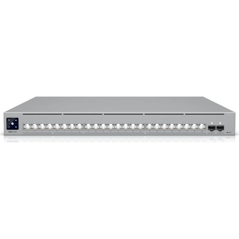 Ubiquiti UniFi Pro XG 24 - 24-port 25GbE Switch