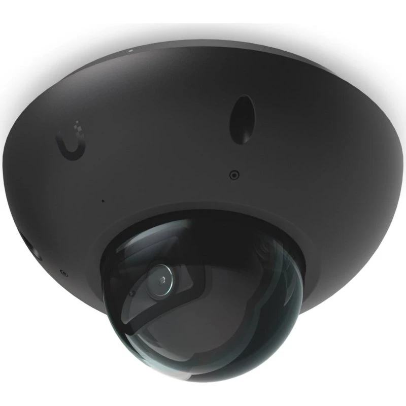 Ubiquiti G6 Dome 4K IP-kamera, inde/ude, vandal- og vejrbestandigt