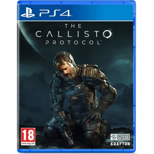 The Callisto Protocol – PS4