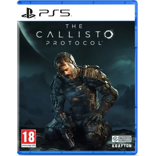 The Callisto Protocol (Import) – PS5