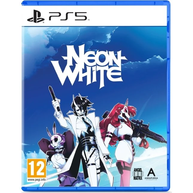 Skybound Games Neon White - PS5