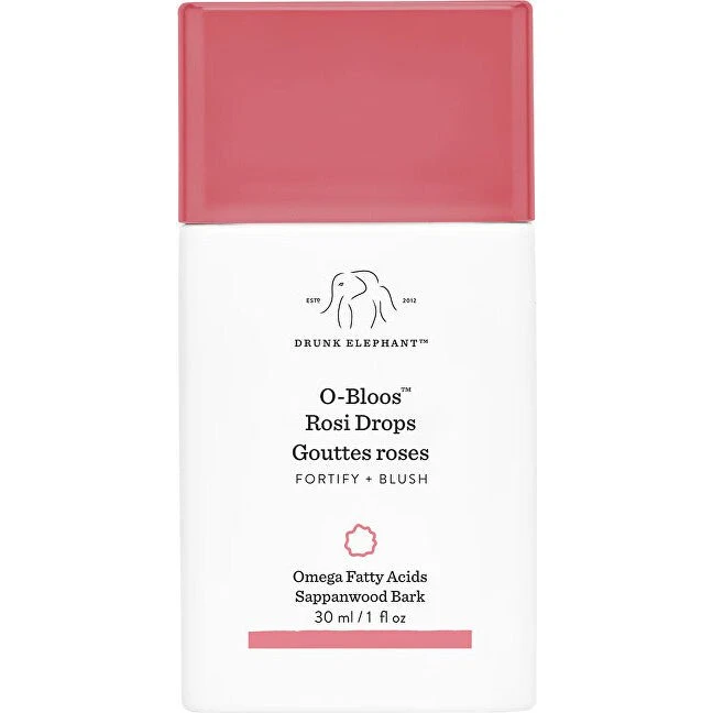 Drunk Elephant Gocce O-Bloos Rosé 30 ml