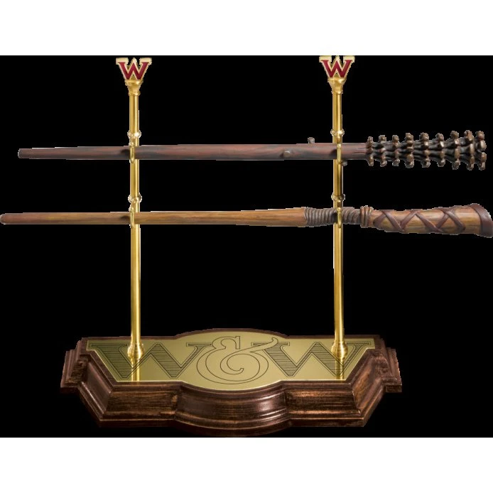Noble Collection Weasley Tryllestave Samling