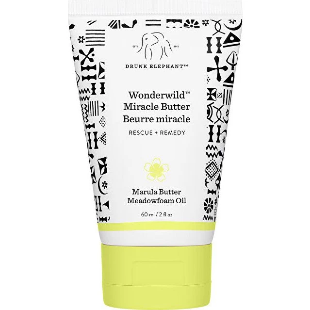 Drunk Elephant Wonderwild Nærende Body Butter (Mirakel) 60ml