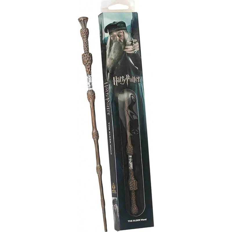 Harry Potter Albus Dumbledores Tryllestav – The Elder Wand (NN0004)