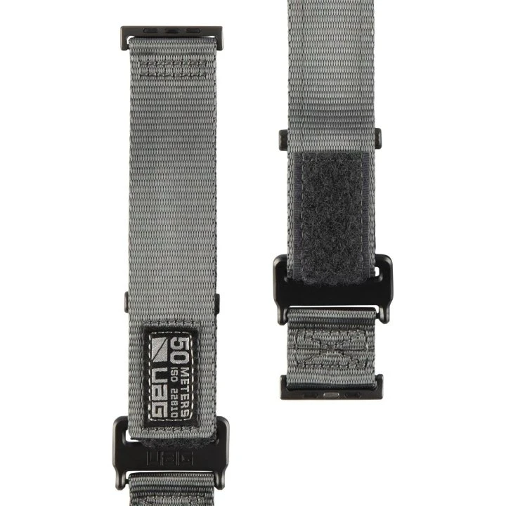 UAG Active LE Strap Dark Grey for Apple Watch 44/42mm