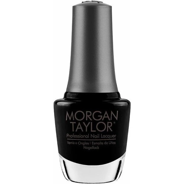 Morgan Taylor Black Shadow Neglelak 15 ml