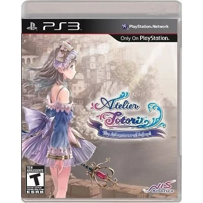 Atelier Rorona: The Alchemist of Arland (PS3)