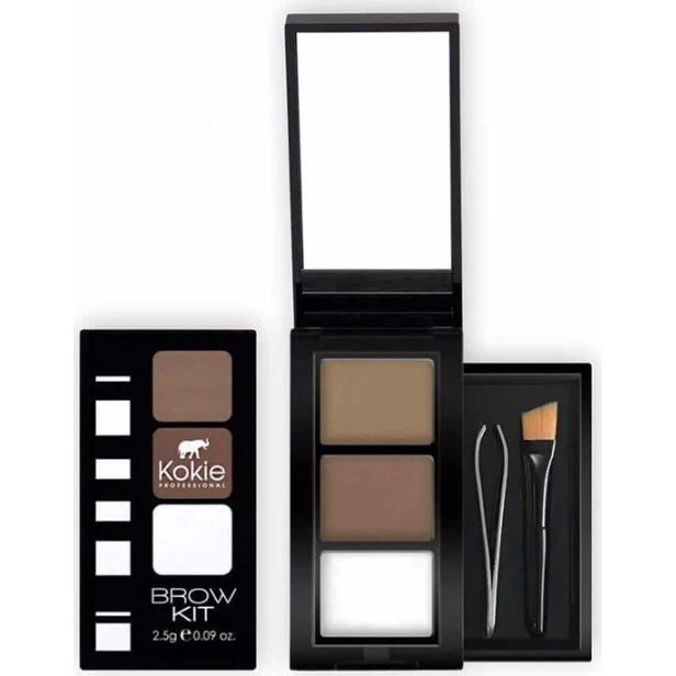 Kokie Eyebrow Kit - Blonde