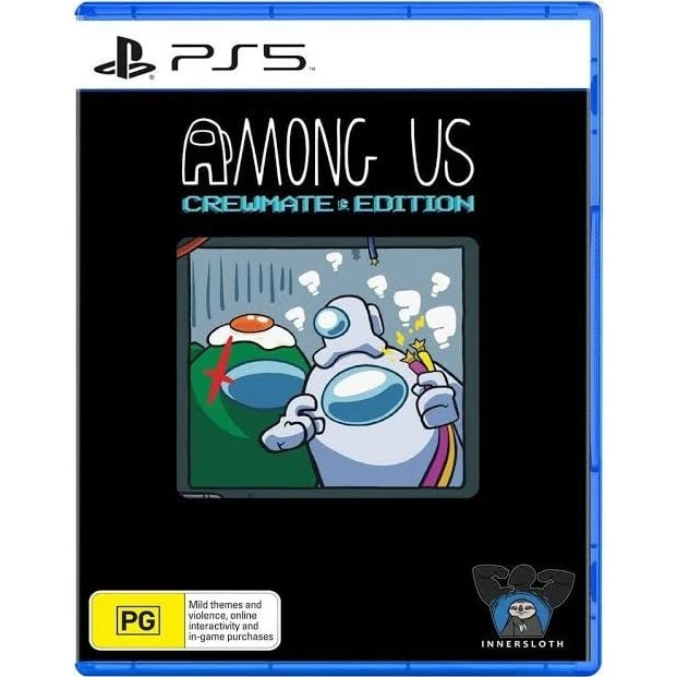 Among Us: Crewmate Edition – PS5 (Import)