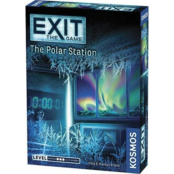 Exit: The Polar Station - Escape Room Spil (EN)