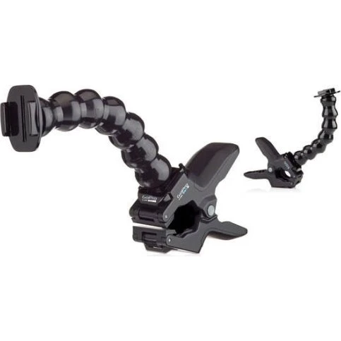 GoPro Jaws Klemme til kæber – 0,6–5 cm