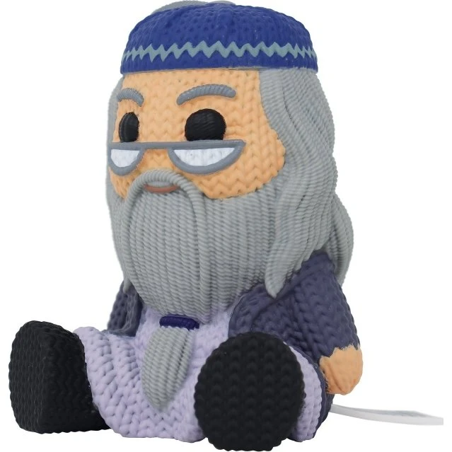 Handmade by Robots Albus Dumbledore Vinylfigur 5 cm