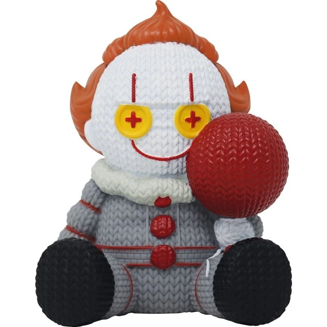 Handmade by Robots IT Pennywise 13 cm Vinylfigur